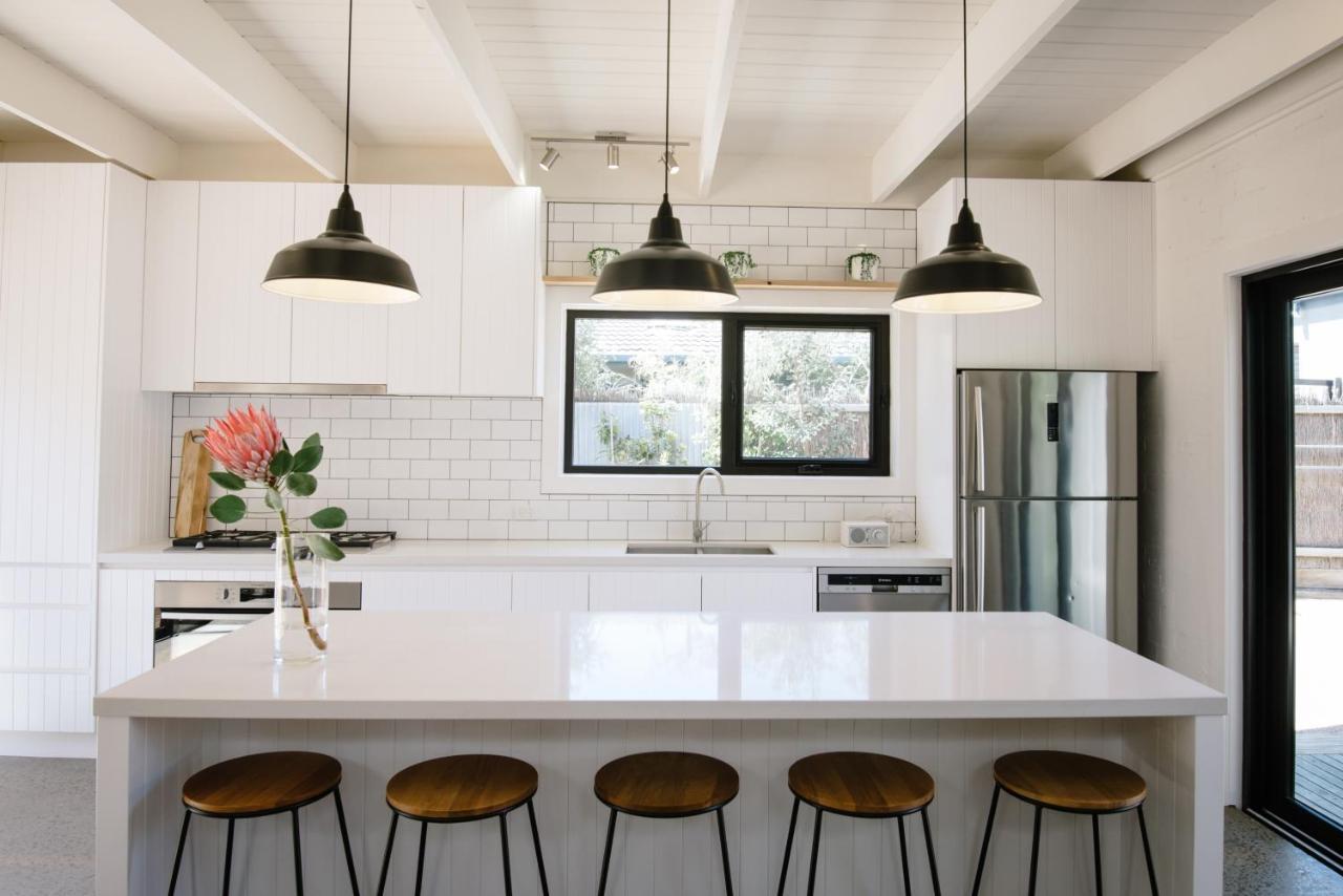 Sorrento Beach House Exterior foto